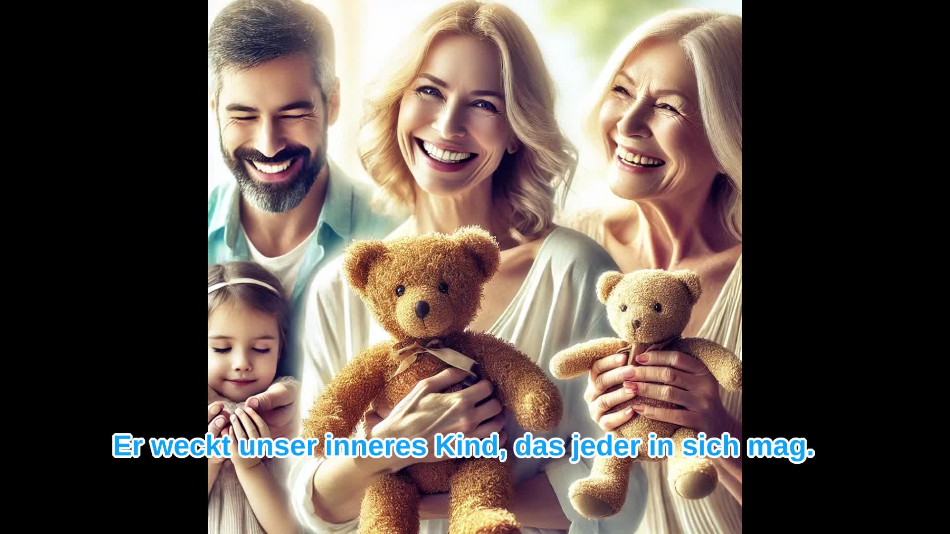 Teddy Day Musik Video