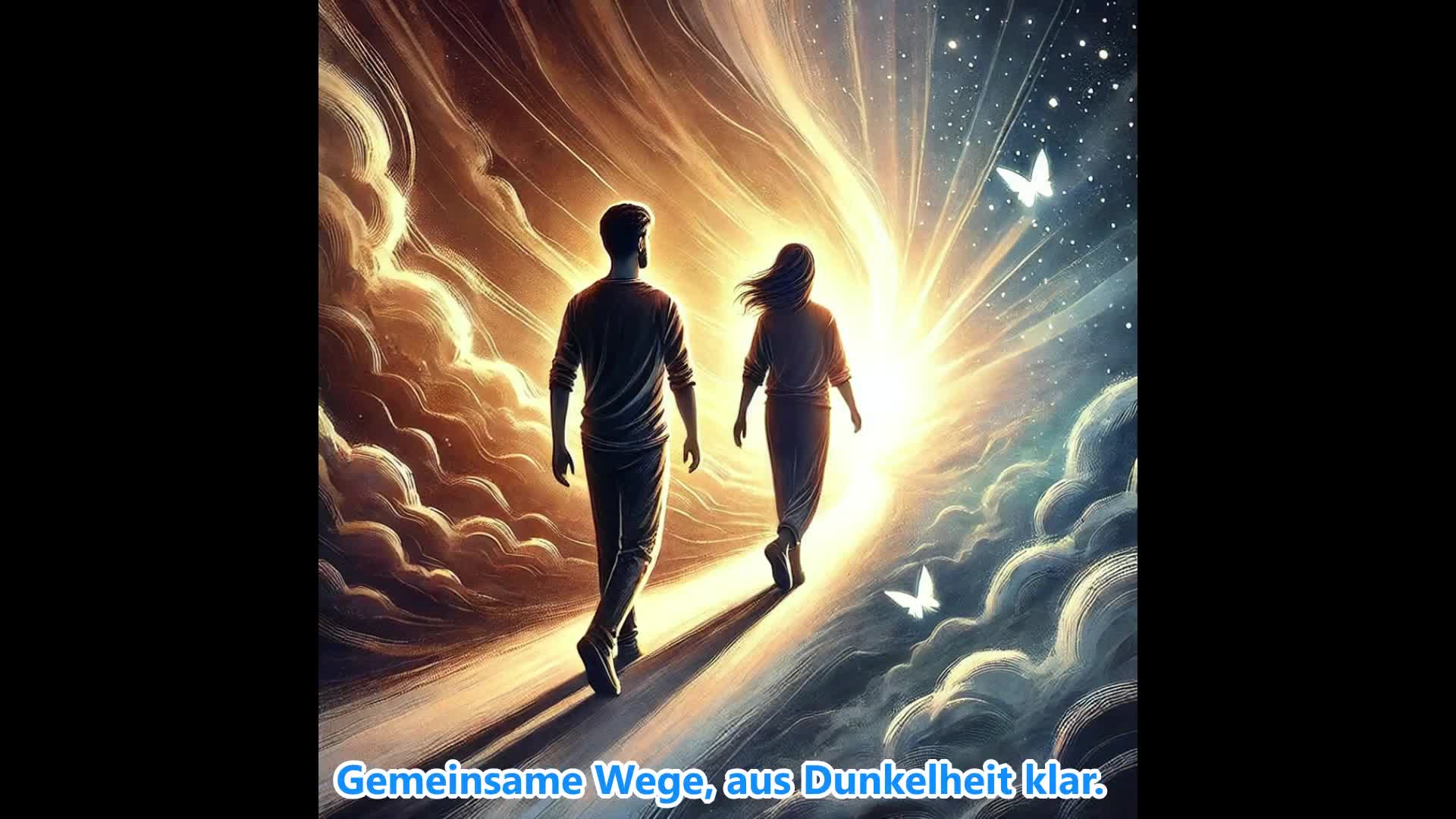 Narben und Flammen