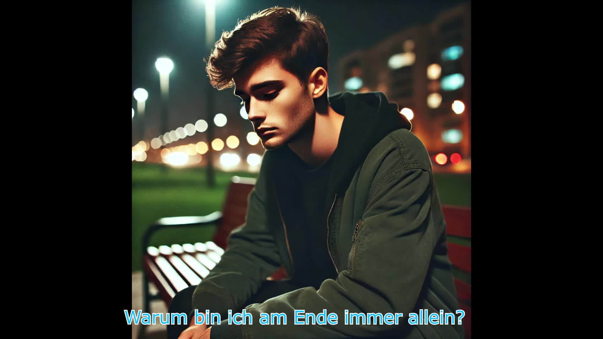 Wer bin ich? Wer will ich sein?