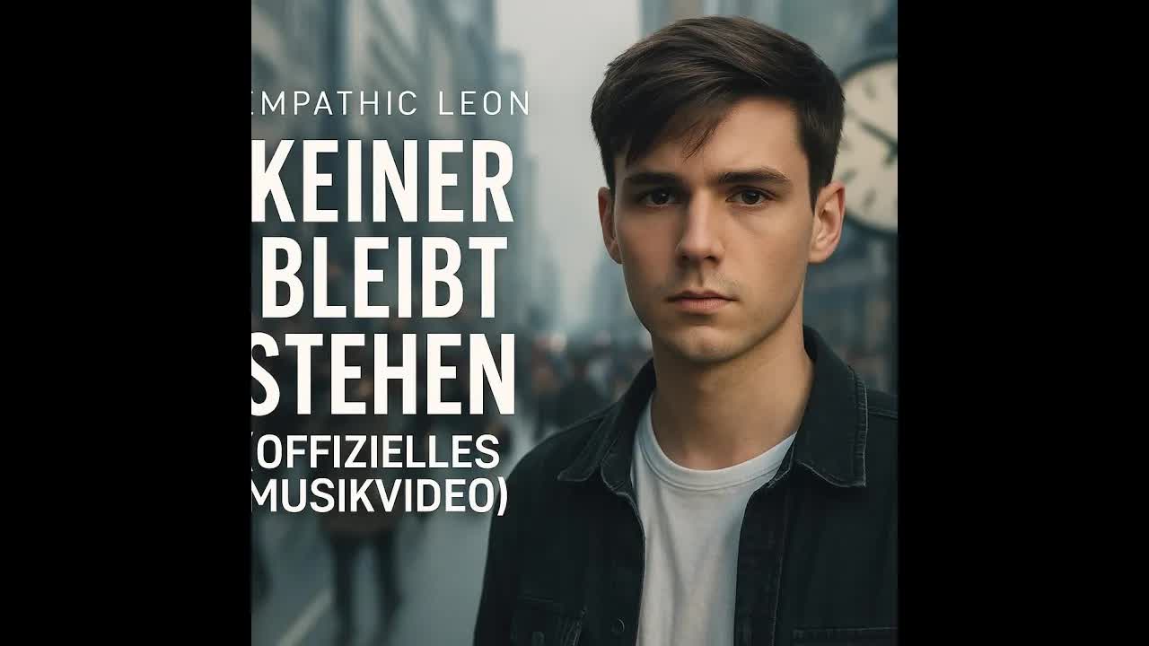 Keiner bleibt stehen (Offizielles Musikvideo) | Emotionaler Song über Zeit & Selbstverlust