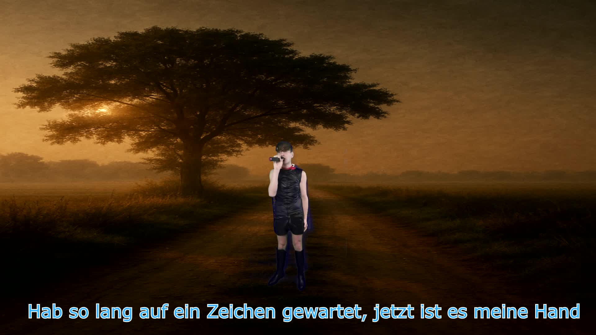 Ich geh nicht mehr zurück – Cover by Empathic Leon (echte Version)